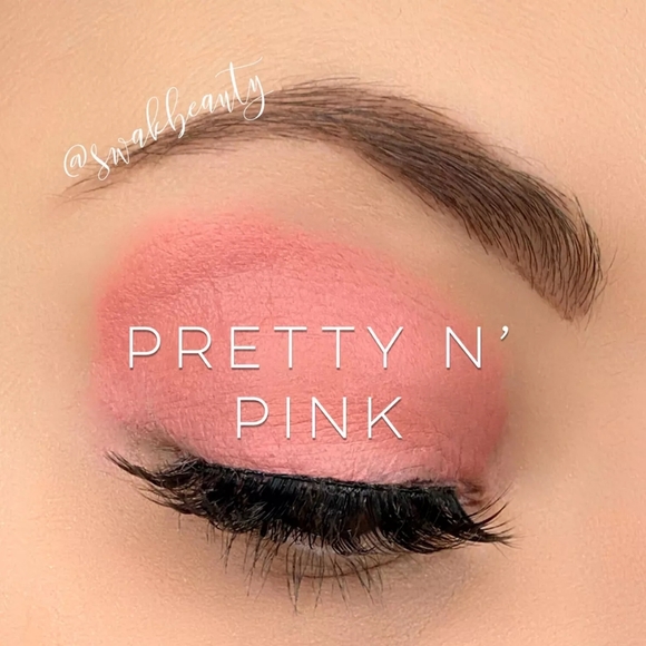 Pretty N' Pink ShadowSense by SeneGence - Picture 2 of 3